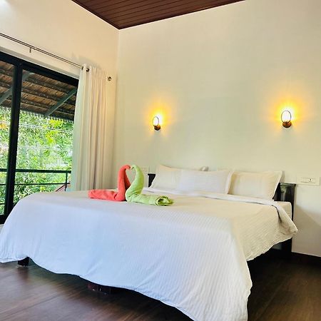 Marari Beach Cleetus Homestay Mararikulam Exterior foto