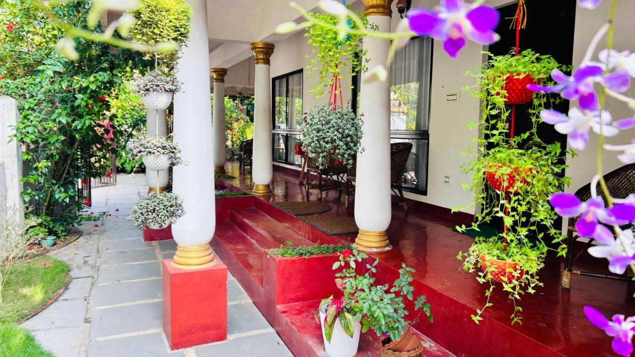 Marari Beach Cleetus Homestay Mararikulam Exterior foto