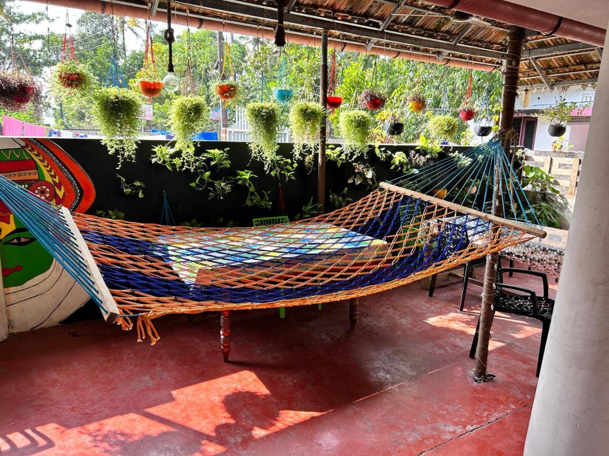 Marari Beach Cleetus Homestay Mararikulam Exterior foto
