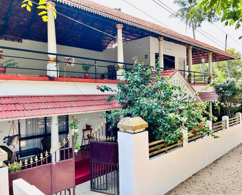Marari Beach Cleetus Homestay Mararikulam Exterior foto