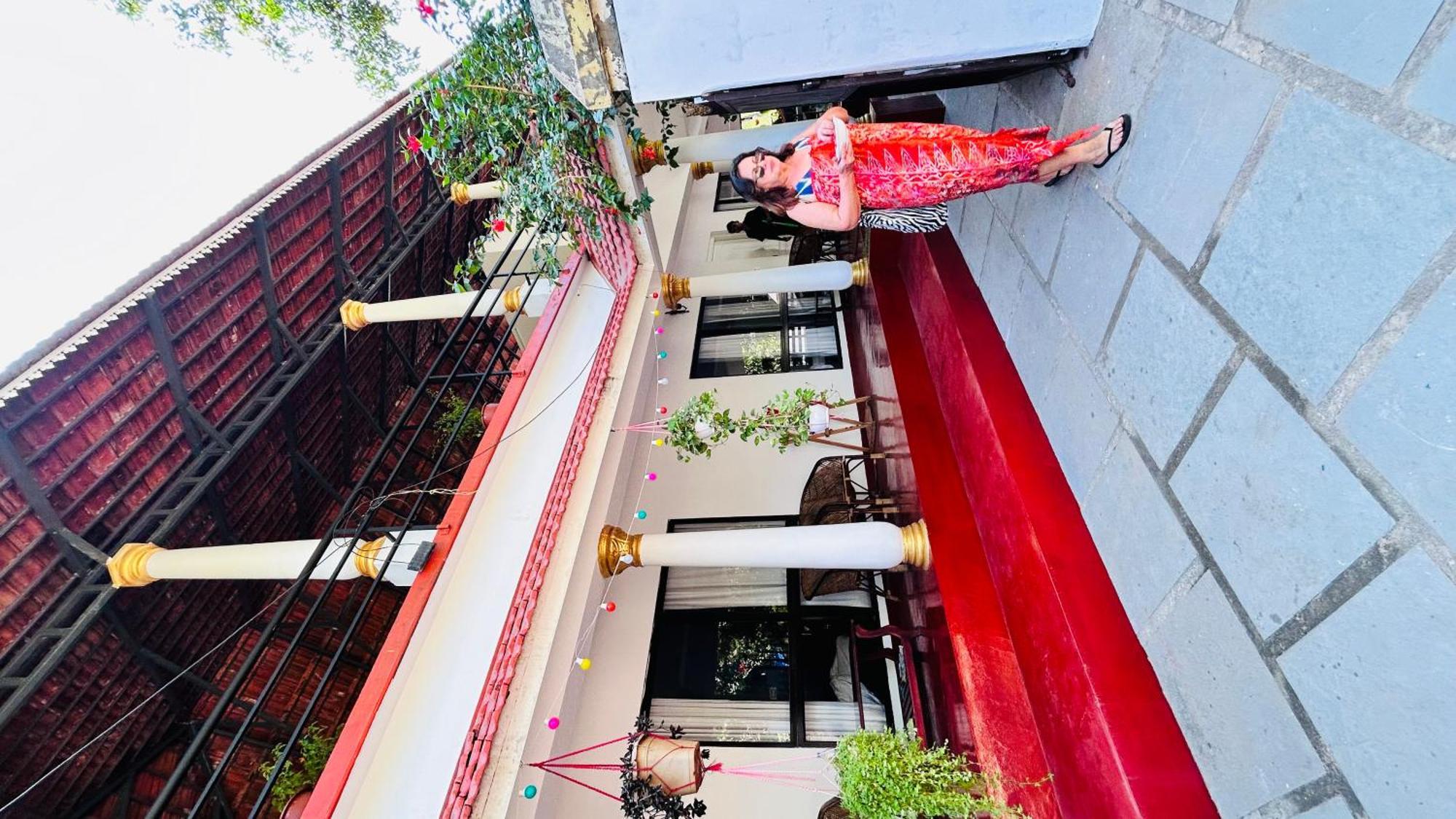Marari Beach Cleetus Homestay Mararikulam Exterior foto